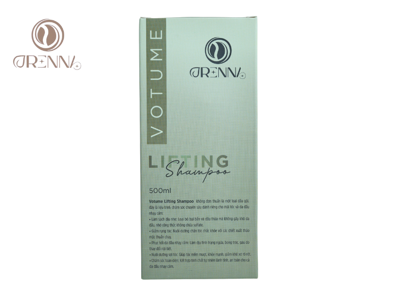 Dầu gội thuần chay Lifting Votume