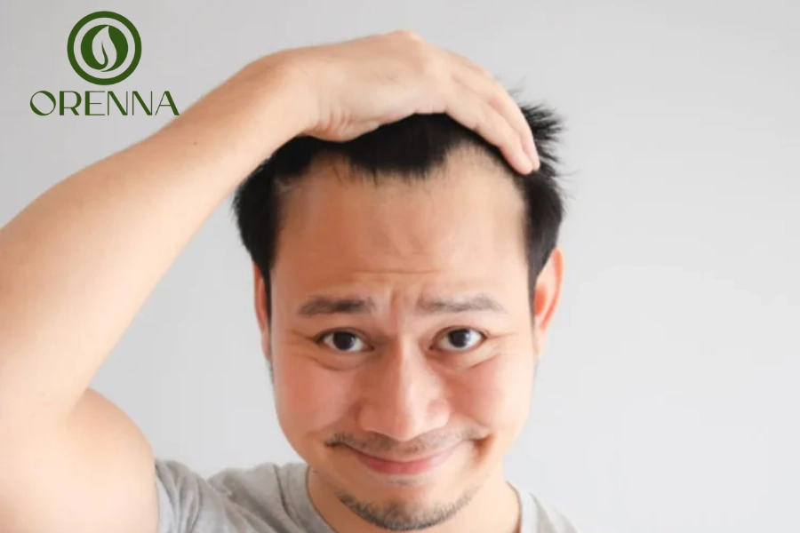 Nguyên Nhân Bị Hói Trán Và Cách Trị Hiệu Quả