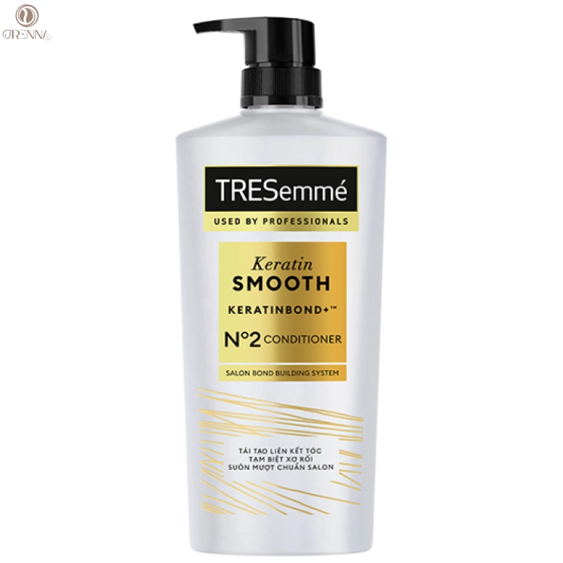 Dầu xả TRESemmé Keratin Smooth