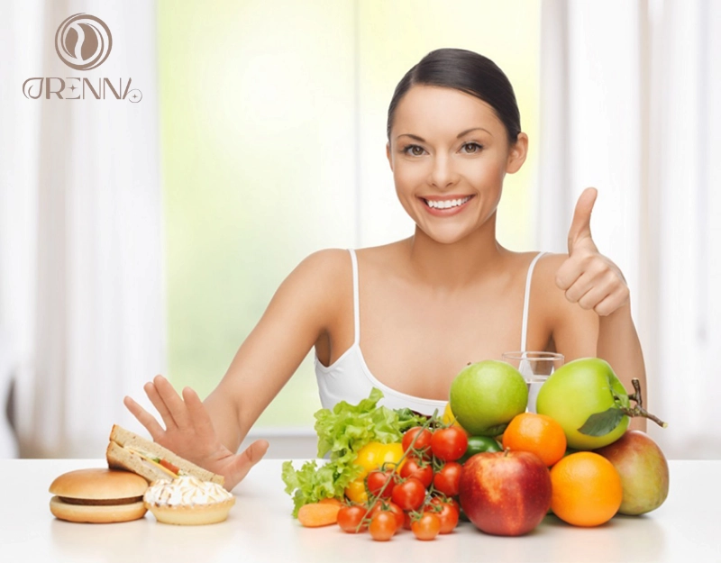 Xây dựng chế độ ăn uống và sinh hoạt lành mạnh