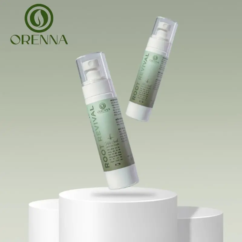 Xịt mọc tóc organic thuần chay Root Revival chất lượng cao