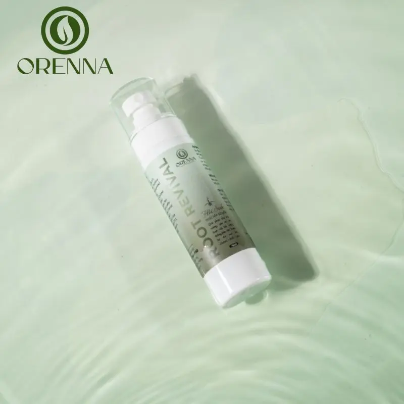 Xịt kích mọc tóc thuần chay Root Revival