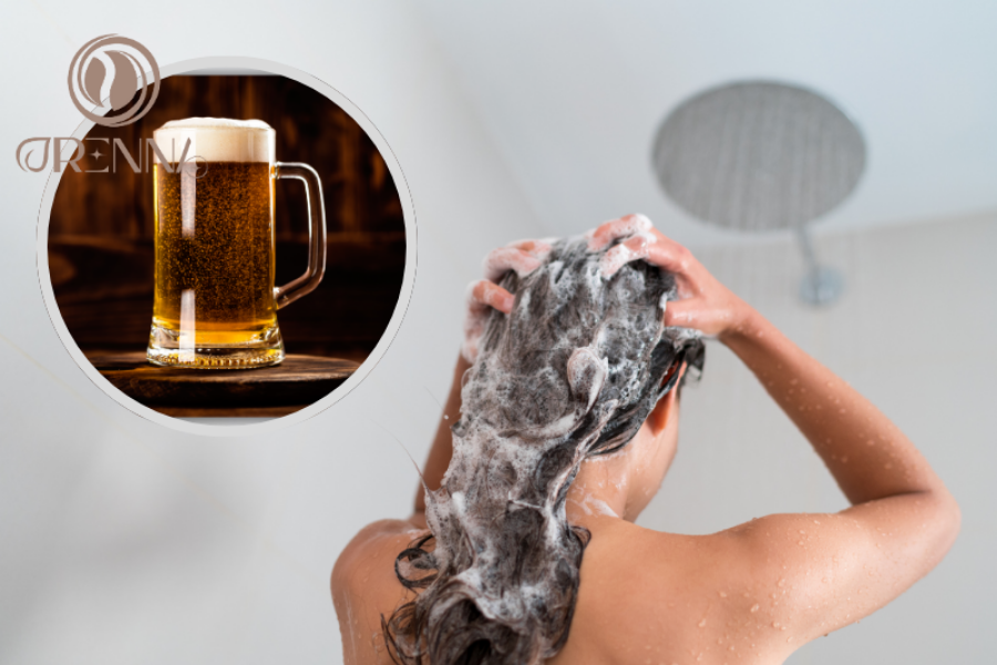 ​​Sự thật về gội đầu bằng bia trị gàu - Hiệu quả thật hay chỉ là tin đồn?