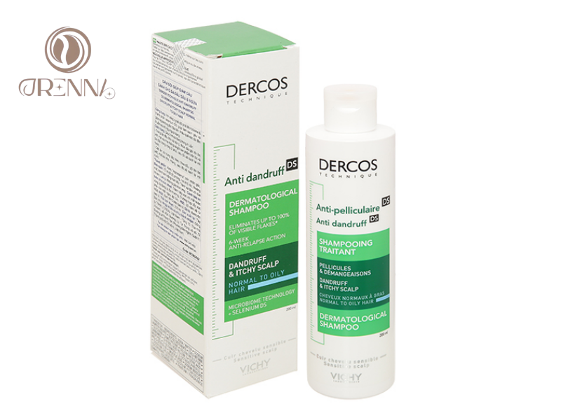 Dầu gội sạch gàu Vichy Dercos Anti-Dandruff Sensitive Scalp