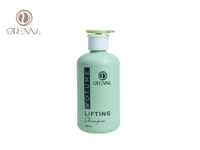 Dầu gội thuần chay Lifting Votume (ORENNA): Chăm sóc tóc thuần chay siêu an toàn