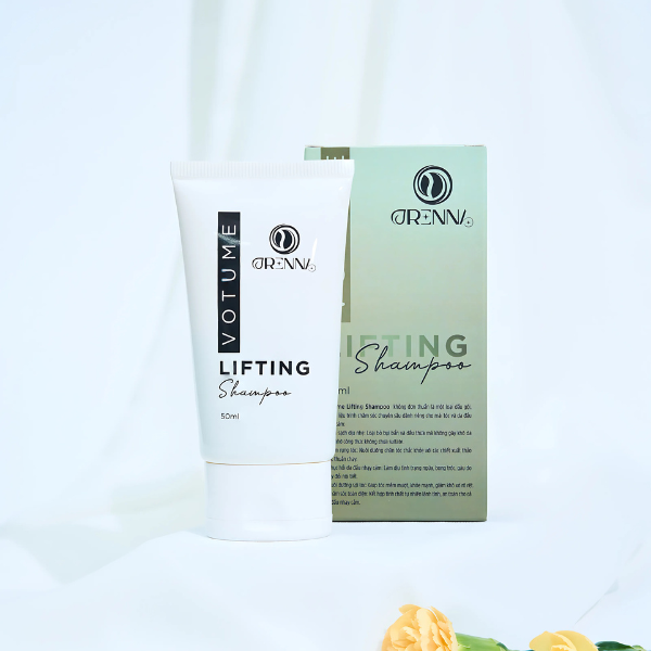 Dầu Gội Lifting Votume Mini – Phục Hồi Da Đầu, Ngừa Gãy Rụng, Chăm Sóc Toàn Diện