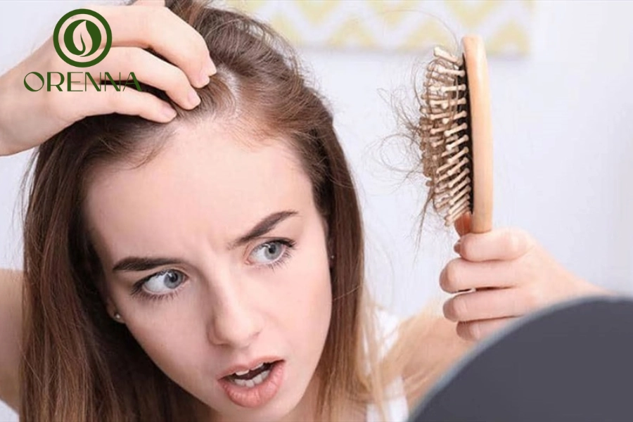 Những Cách Trị Rụng Tóc Và Kích Thích Mọc Tóc Hiệu Quả Cho Nữ Giới