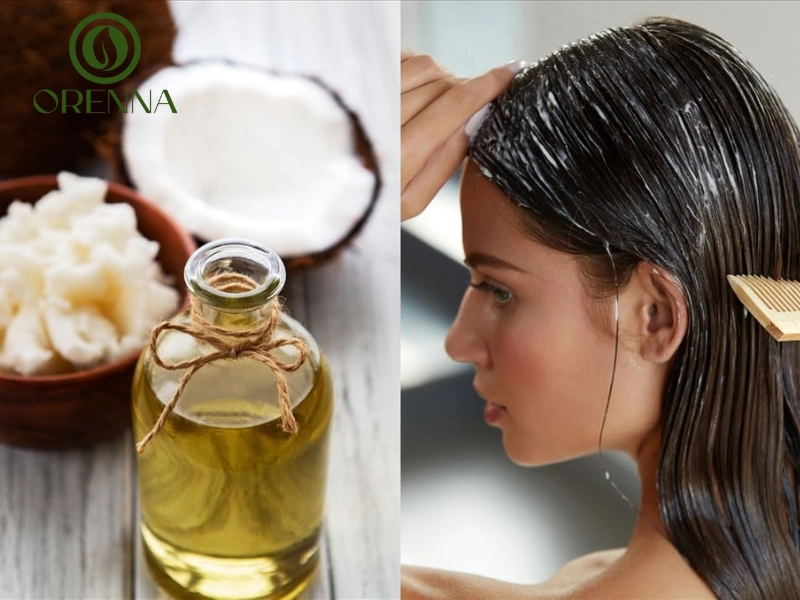 Những lưu ý quan trọng để đạt hiệu quả tối ưu khi dùng dầu dừa trị hói đầu