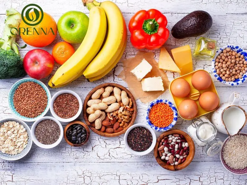 Chế độ dinh dưỡng hợp lý