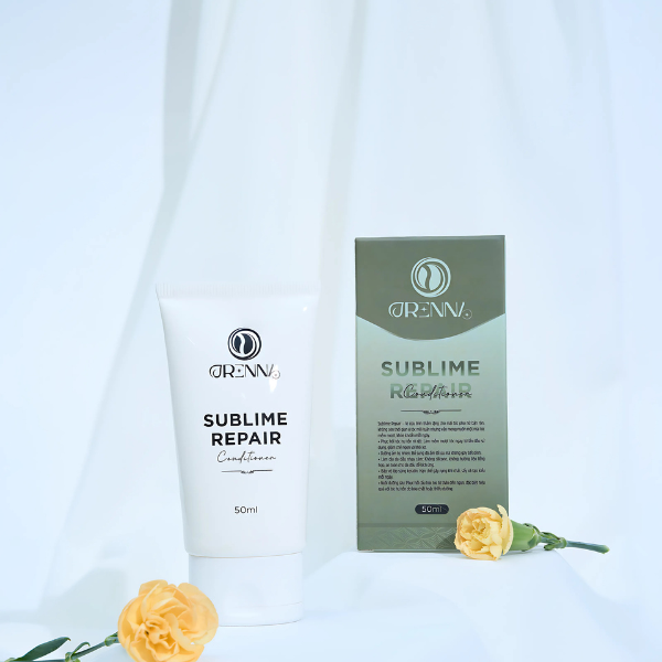 Dầu Xả Sublime Repair Size Mini – Dưỡng Tóc Khô Xơ, Phục Hồi Hư Tổn Tức Thì
