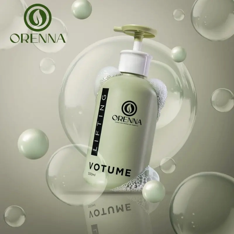 Orenna - Thương hiệu tiên phong trong chăm sóc tóc thuần chay tại Việt Nam