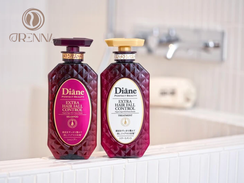 Dầu gội Moist Diane Extra Hair Fall Control