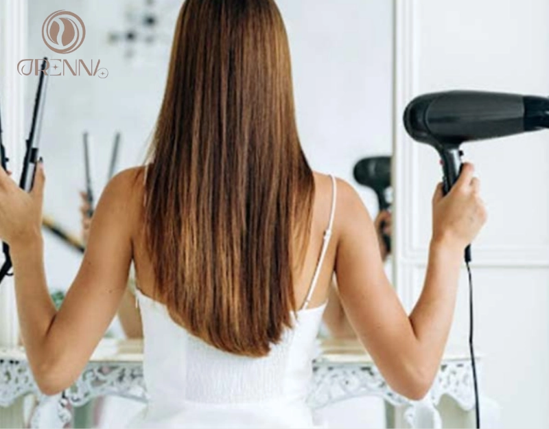 Hạn chế tác động nhiệt và hóa chất