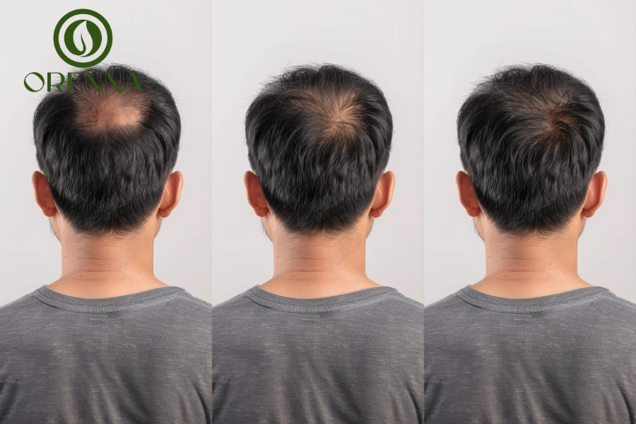 Top 10 Dầu Gội Trị Hói Cho Nam Hiệu Quả Nhất Hiện Nay