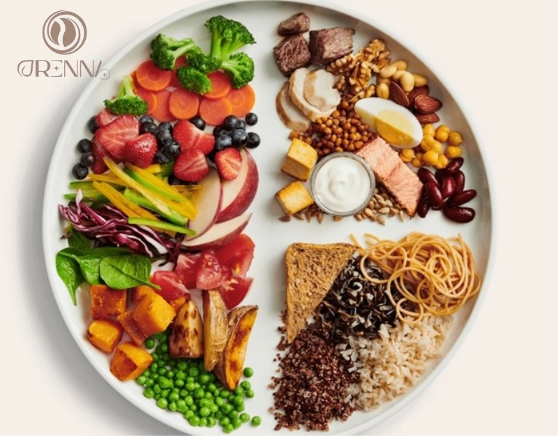 Chế độ dinh dưỡng cân bằng và khoa học