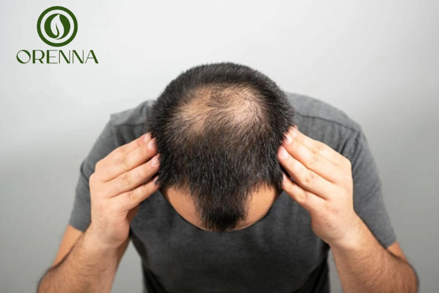 Hói Sau Đầu Là Gì? 3 Cách Khắc Phục Hiệu Quả Nhất Hiện Nay