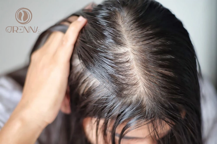 Cách Giúp Tóc Mọc Dày Trở Lại Tại Nhà, Nhanh Chóng Cho Nữ Giới