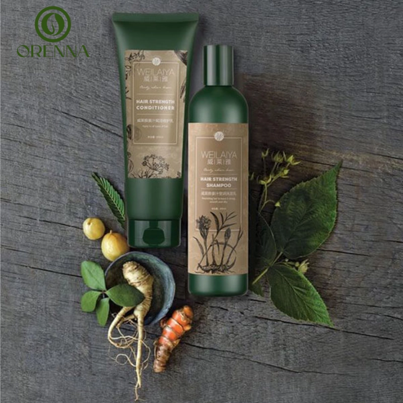 Dầu gội Weilaiya gừng hà thủ ô