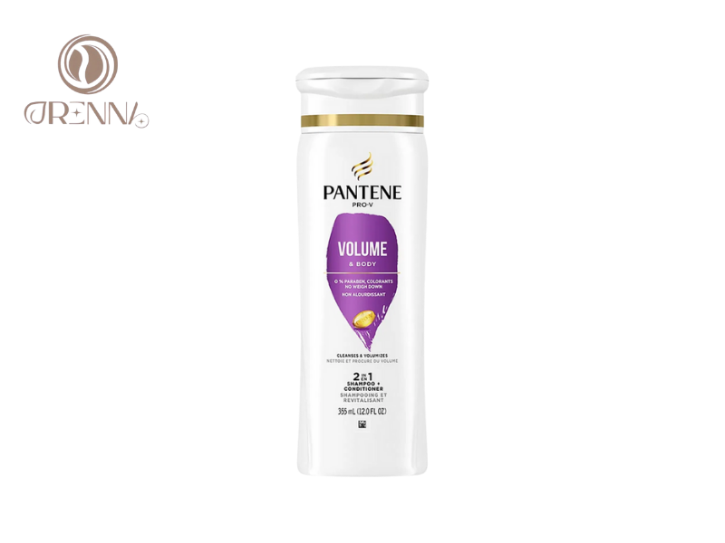 Pantene Sheer Volume Shampoo