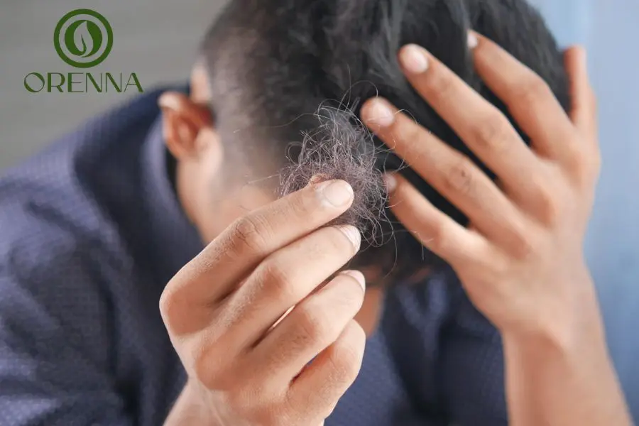 Nguyên Nhân Rụng Tóc Ở Nam Giới Và Cách Khắc Phục Hiệu Quả Tại Nhà